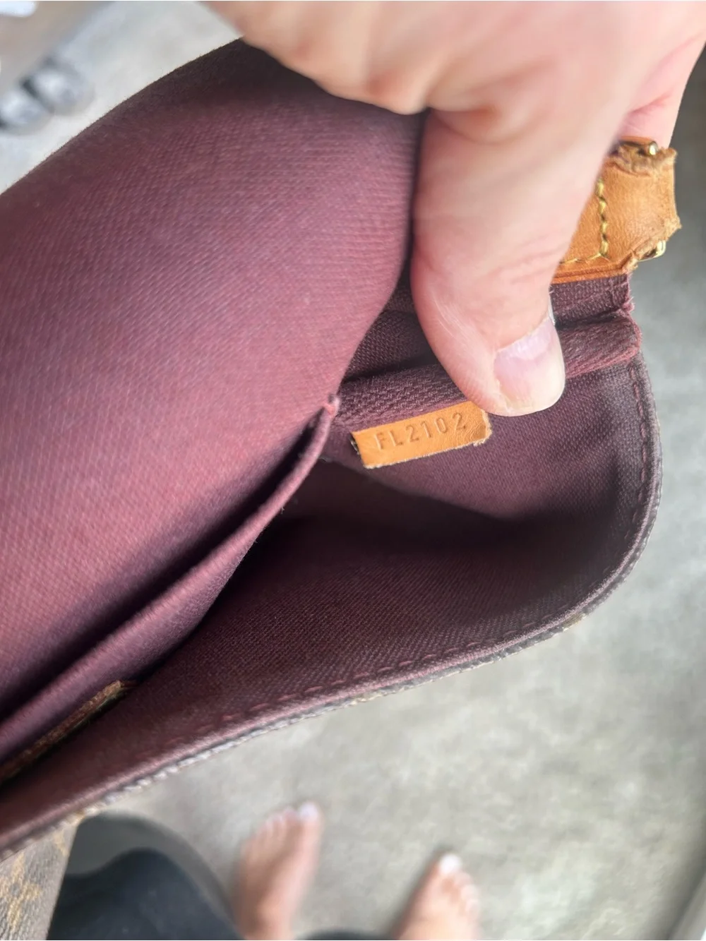 Louis Vuitton Favorite MM